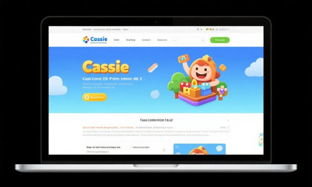 浏览器访问演示图